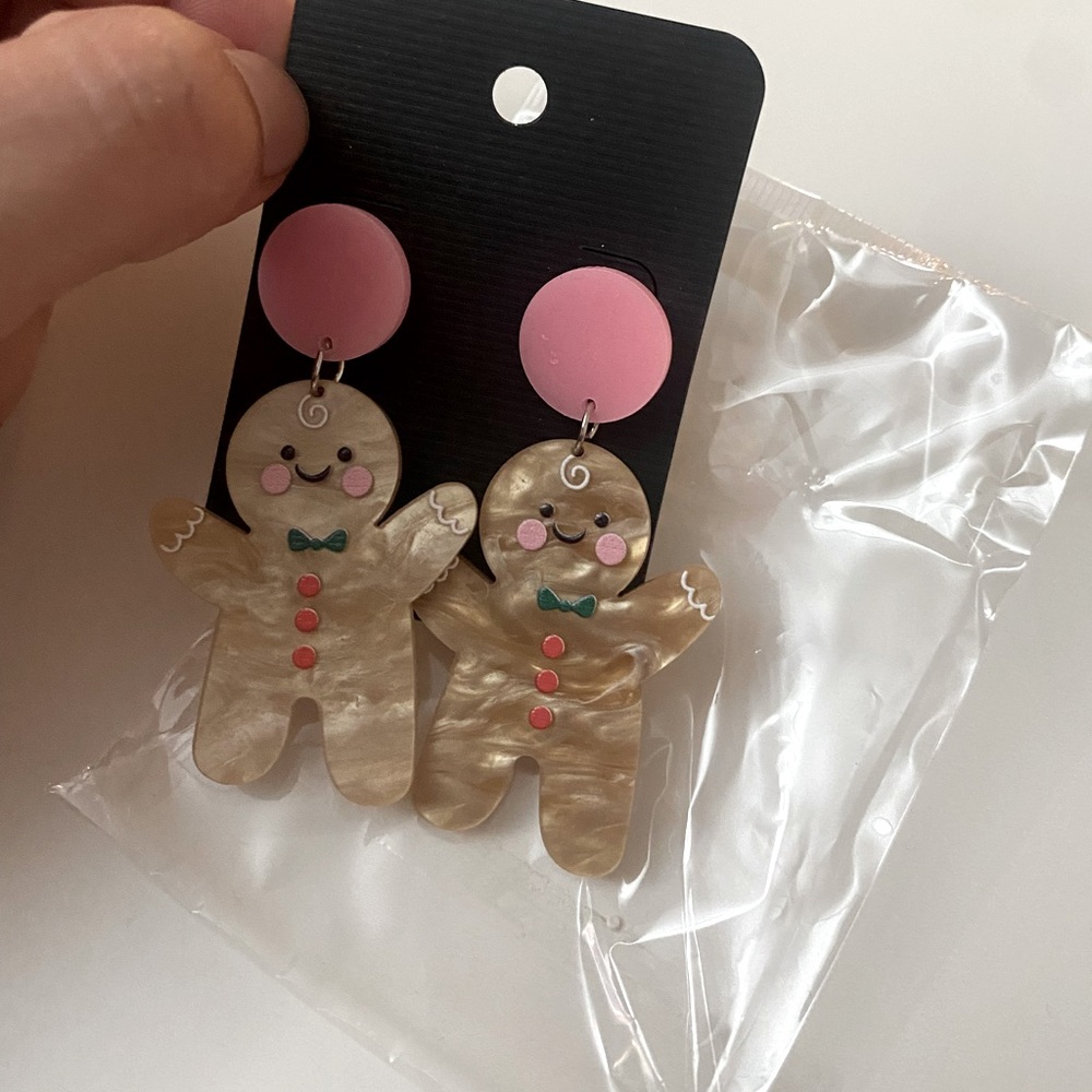 Christmas Earings